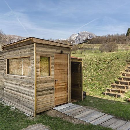 B&B Casagrande Garna d'Alpago 외부 사진