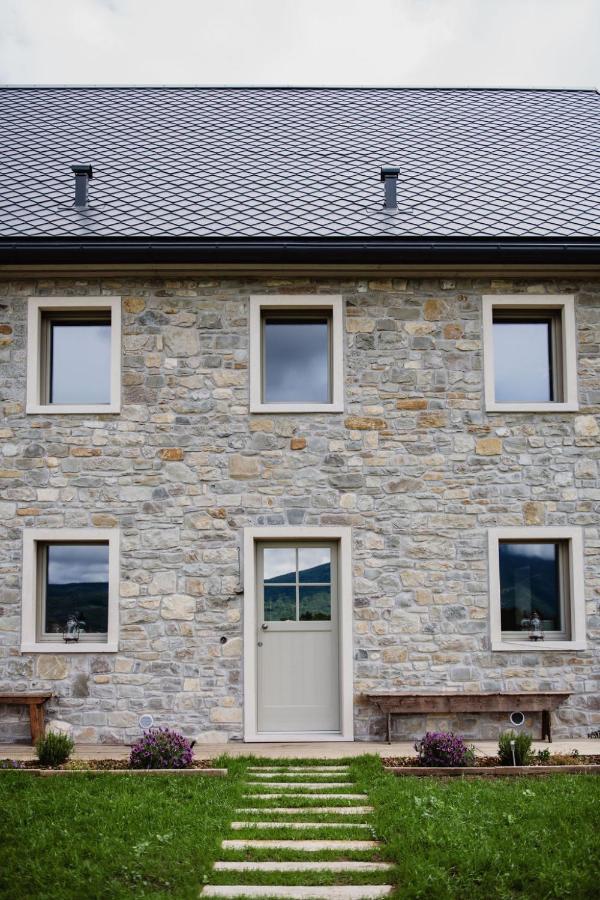 B&B Casagrande Garna d'Alpago 외부 사진
