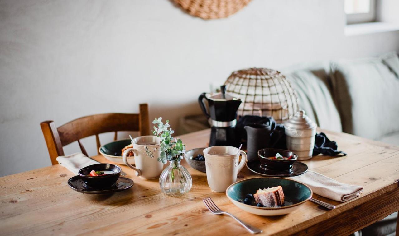 B&B Casagrande Garna d'Alpago 외부 사진
