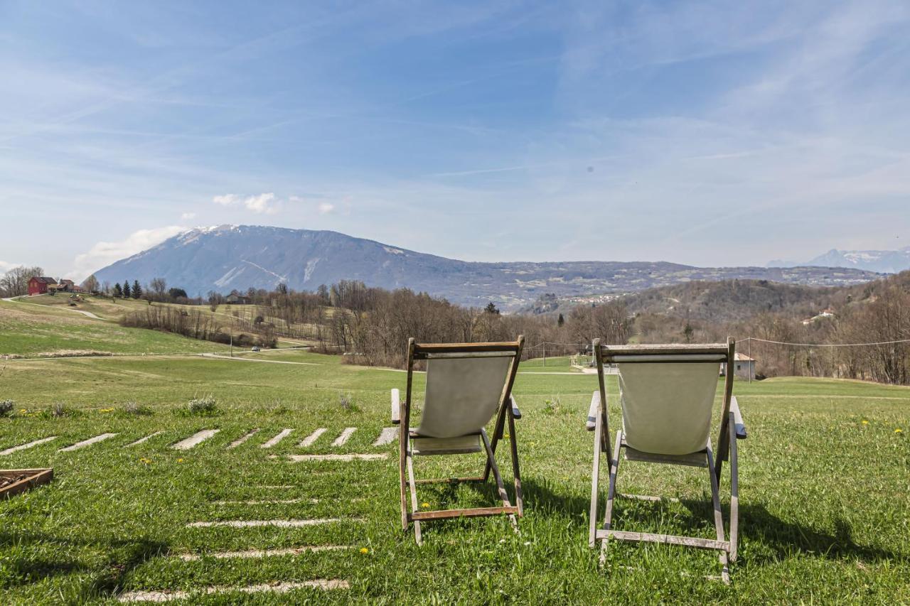 B&B Casagrande Garna d'Alpago 외부 사진