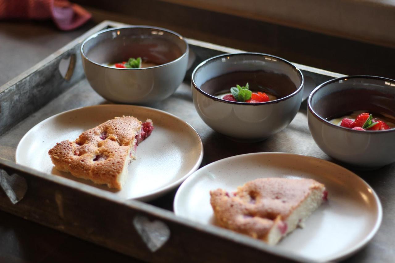 B&B Casagrande Garna d'Alpago 외부 사진
