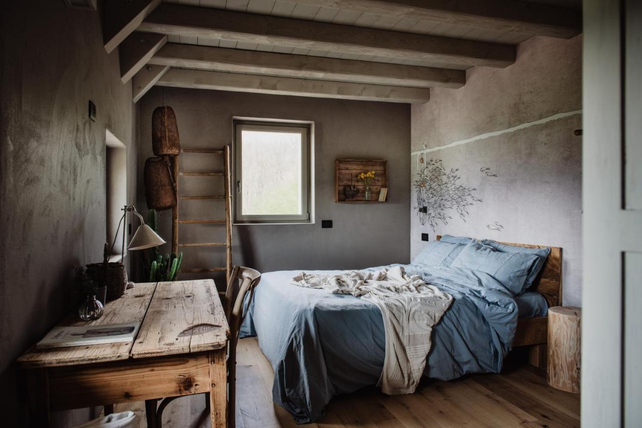 B&B Casagrande Garna d'Alpago 외부 사진