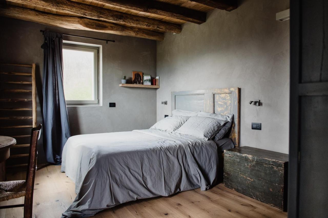B&B Casagrande Garna d'Alpago 외부 사진