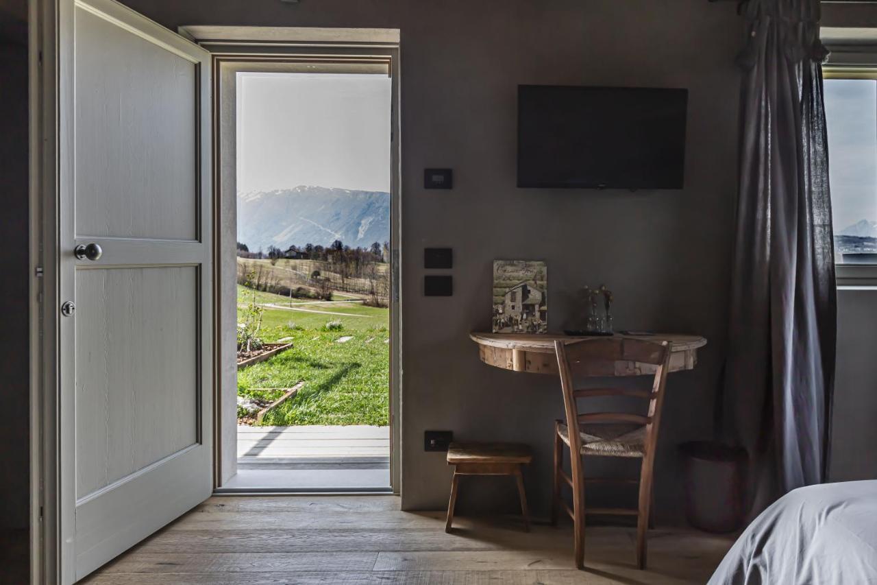 B&B Casagrande Garna d'Alpago 외부 사진