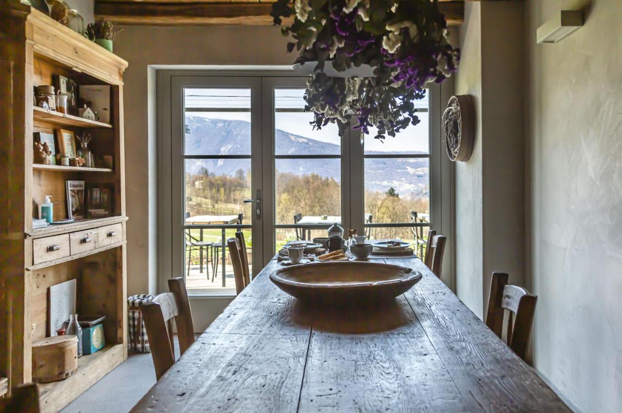 B&B Casagrande Garna d'Alpago 외부 사진
