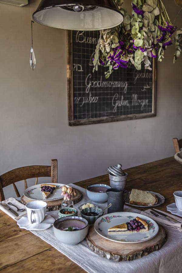 B&B Casagrande Garna d'Alpago 외부 사진