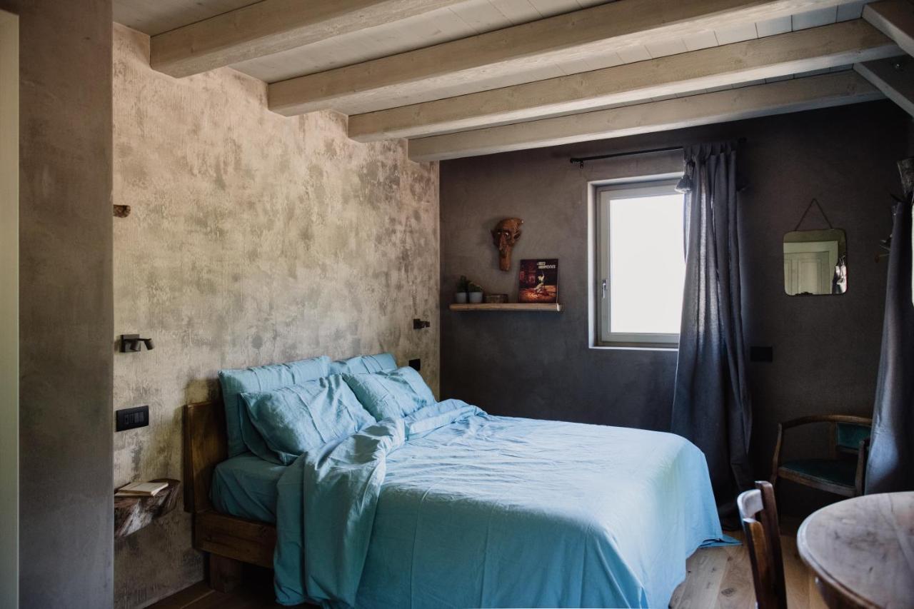 B&B Casagrande Garna d'Alpago 외부 사진