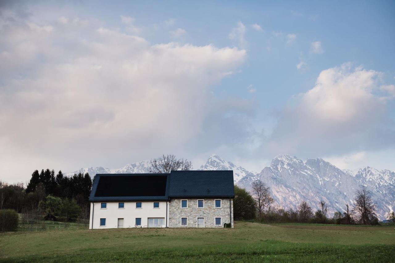 B&B Casagrande Garna d'Alpago 외부 사진