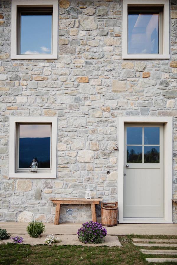 B&B Casagrande Garna d'Alpago 외부 사진